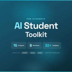 AI Prompt Toolkit for Creators – Planning & Content Edition