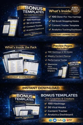 Creator Toolkit – Offer Setup & Content Workflow System - Image 2