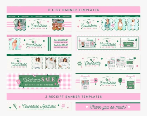 Digital Product Shop Banner Bundle – Conversion Pack - Image 2
