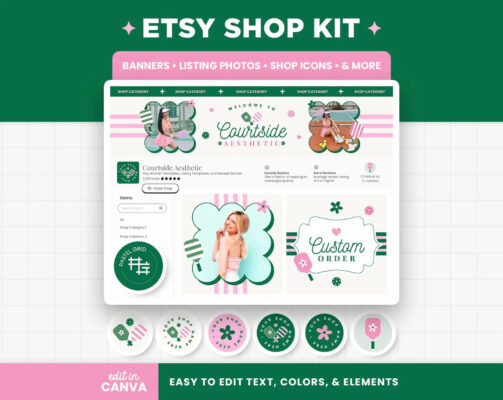 Digital Product Shop Banner Bundle – Conversion Pack