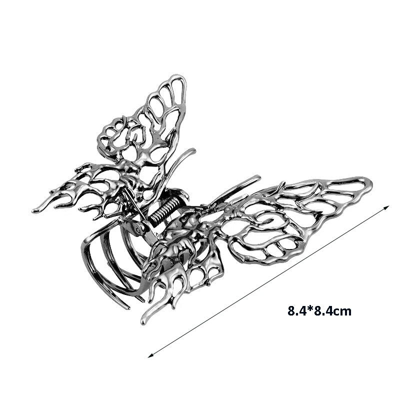 Butterfly Hair Clip - Image 7