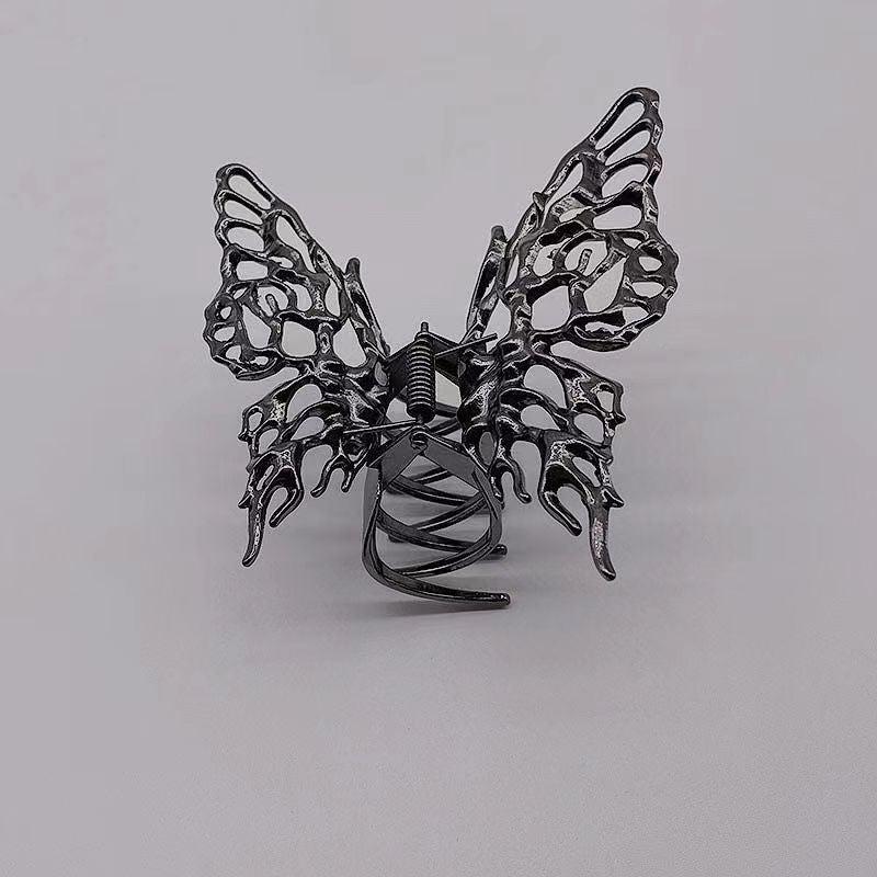 Butterfly Hair Clip - Image 6