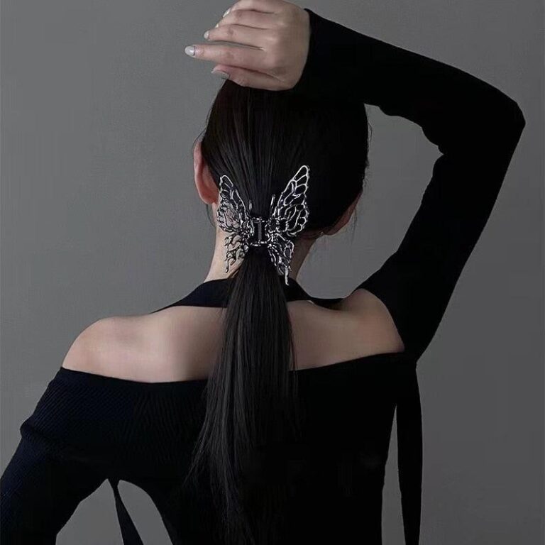 Butterfly Hair Clip - Image 2