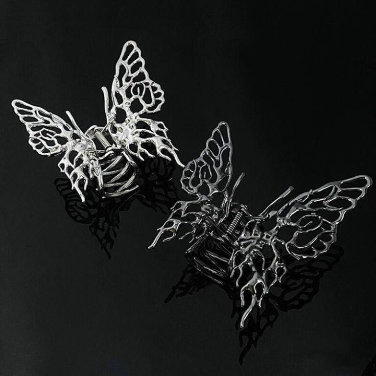 Butterfly Hair Clip - Image 3