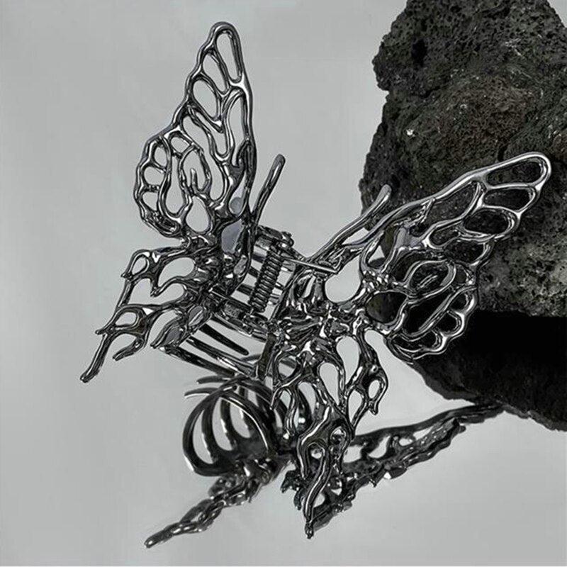 Butterfly Hair Clip - Image 4