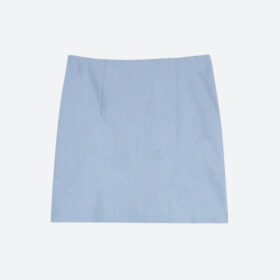 Soft Girl Cat Heart Mini Skirt - Image 2